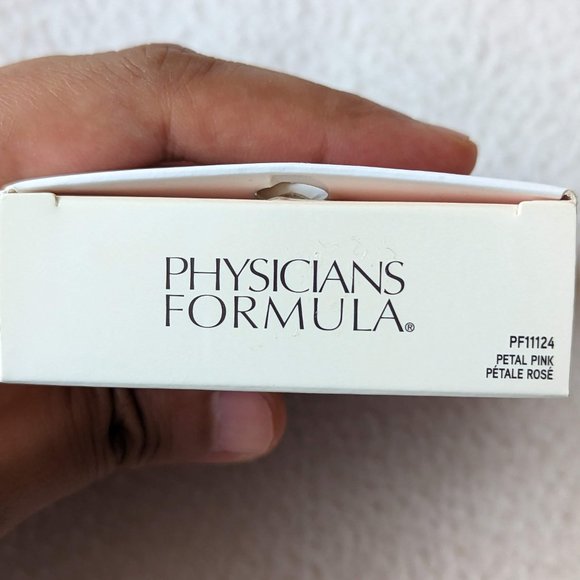 🎉HP🎉Petal Pink Glow Multiuse Highlighter Blush Face Powder Physicians Formula - Picture 12 of 15